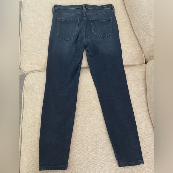 Liverpool Los Angeles Dark wash jeans - Picture 2 of 3